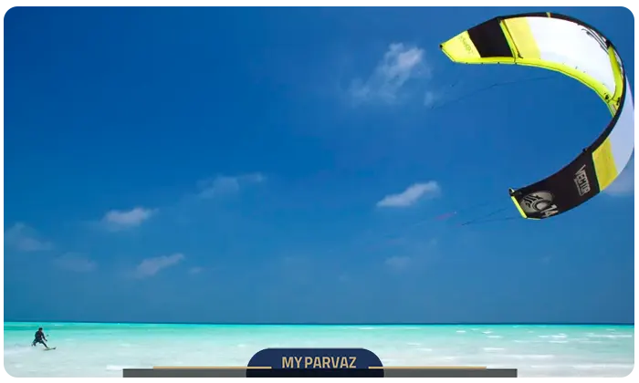 Kite Surfing